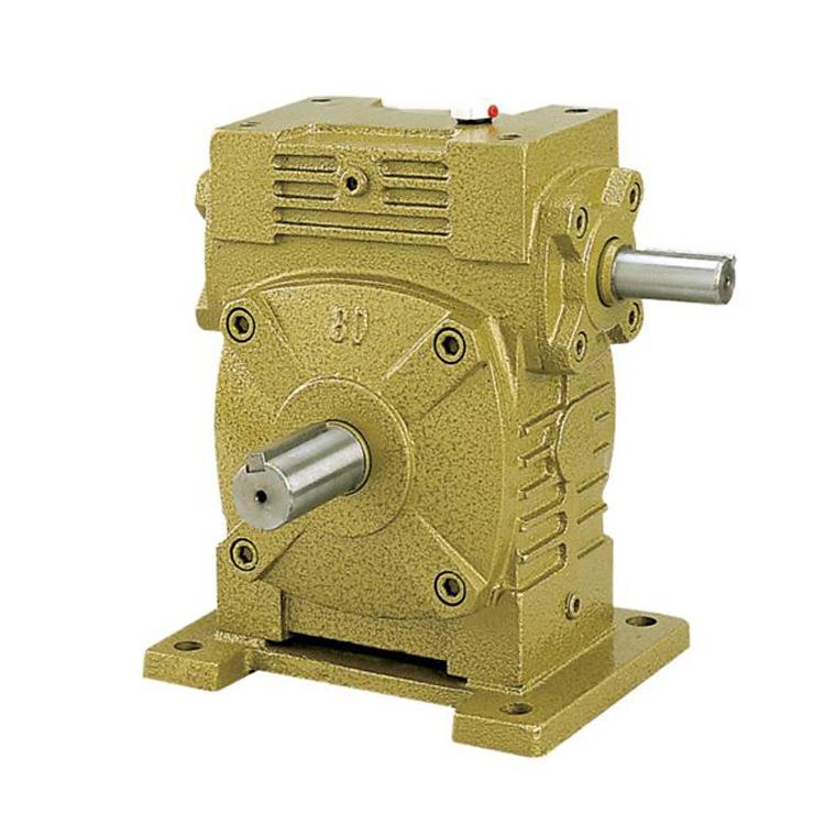 蜗轮W蜗杆减速机特点PW715-60减速S器冲WP击小