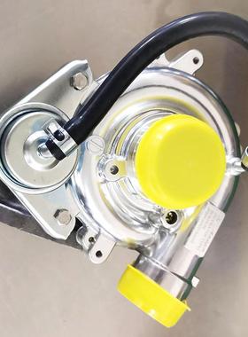 工2KD发动增压CT16器加定制配件17201-317201-300080涡轮压增器