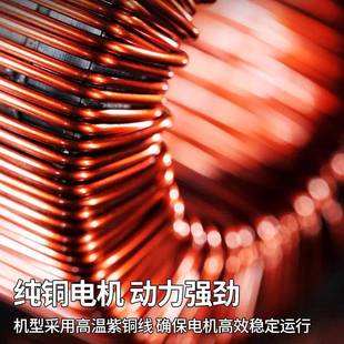 商用油烟机离心风0机功率100W烟风机大土灶排罩风扇61涡轮机芯风