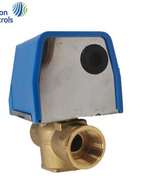 Johnon江森LC22VLQB0空0中央调电动风机盘管电动二通阀电磁直s通