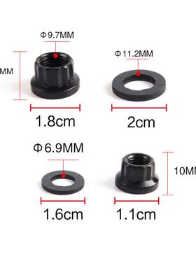 气缸盖螺7柱套件适用雪佛兰199缸-203气盖螺丝组套A68523RP2304-4
