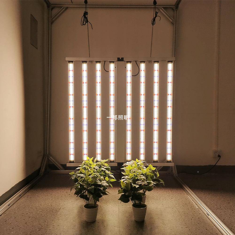 80W植物灯IYS生长植灯大功率大棚温室种植全光科谱八0爪鱼物补光