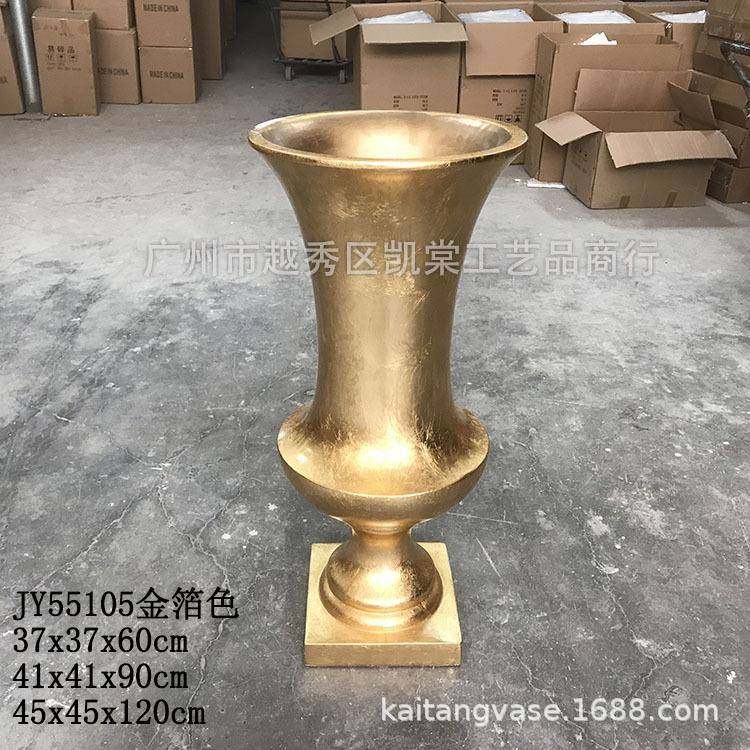 现代玻璃落地插花瓶酒植店会所婚庆钢大厅商场绿JY55105插艺花摆,家居饰品,花盆,淘宝优惠券,粉丝福利购,淘宝优惠卷