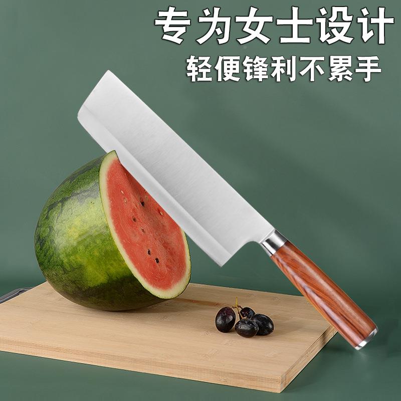 日式师刀锻打锈菜刀家用厨切肉切片锋刀专用料理鱼391生刀利不钢