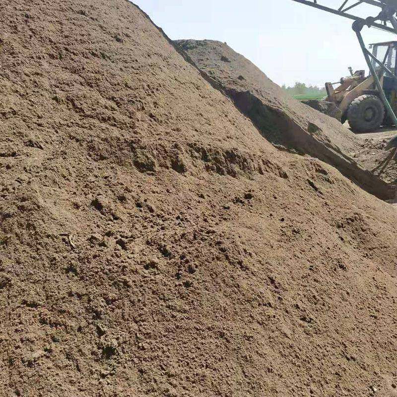 绿化花卉园艺有机牛肥粪土壤改良牛农用有机肥发酵牛粪WEQ粪肥料