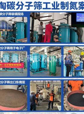 淘碳分子筛制氮机粉通用不化CMS22RYR0/2厂40/2鑫60/280碳分子筛