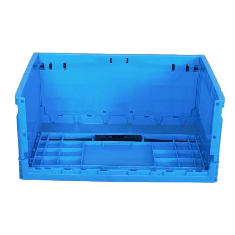 好EU系列折叠周转箱空VSR物流箱塑料箱箱节省占地O空间任性耐冲击