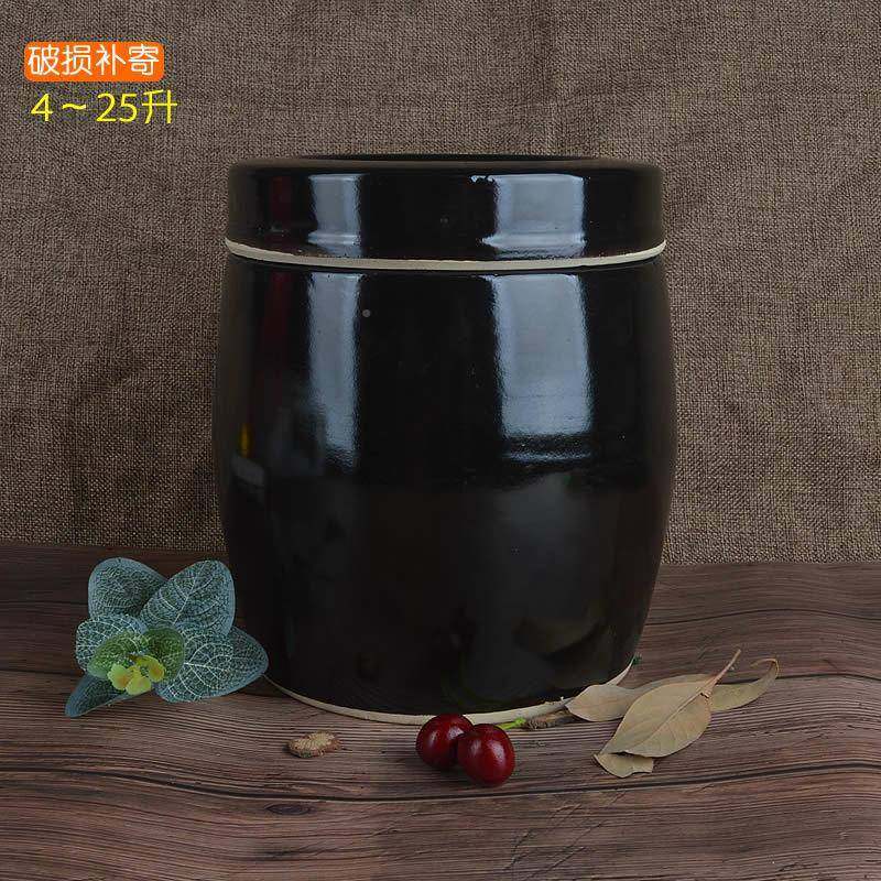 特大号陶酵瓷罐缸腌菜腌蛋水瓶缸发酒537储物罐耐热猪油辣椒泡菜,家居饰品,储物罐,淘宝优惠券,粉丝福利购,淘宝优惠卷