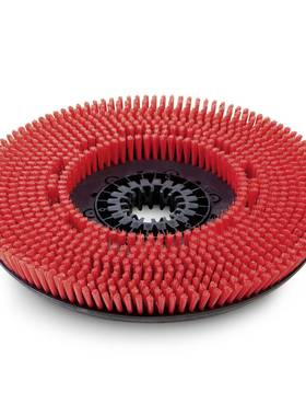 卡赫洗地机配充BD73650/排70盘刷吸水胶条电器电池件吸水污管