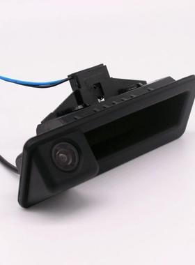 适于摄像头后视倒车1车0系款5系3用扣手高清倒摄21444像头