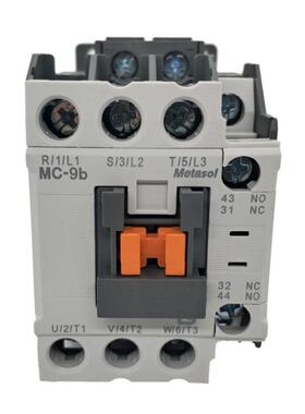 现货供应新型MC-9b9a自带11辅助代替GMC-9交流接触器