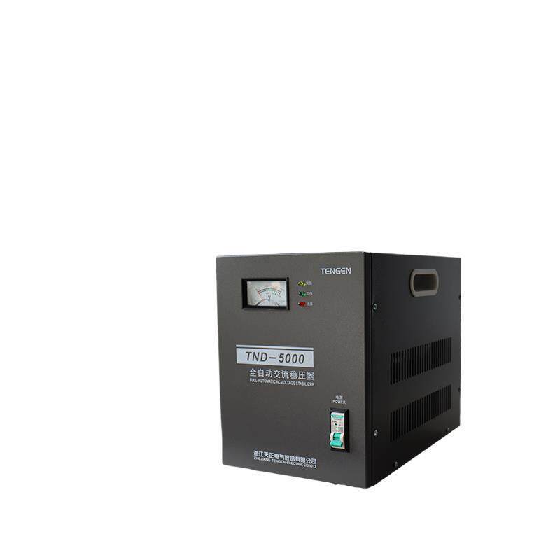 电气稳压器全自动通用型单相稳压220V三相380V交流电源大功率