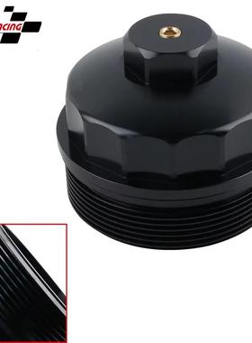 汽车改装适用03-07福特F250F350F450Powerstroke6.0机油滤清盖