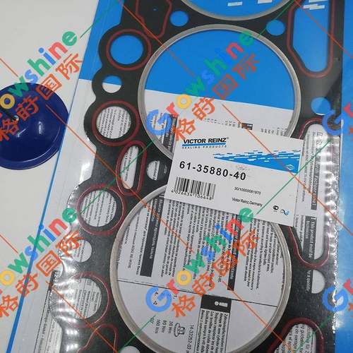 D5D发动机进口汽缸垫一手