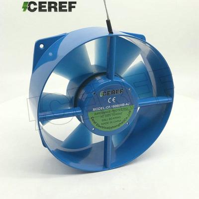 供应机器人控制柜散热风扇AC16060大风量散热风扇