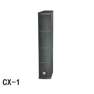 爵士龙CX1会议室音柱多功能专业音响木质音箱学校教室多媒体设备