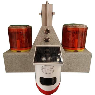 RYC5659ALED太阳能警示灯