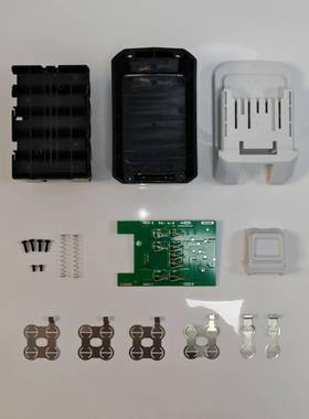 替代Mak牧田18V工具电池BL1830GBL1860G套料10芯18650牧科G款