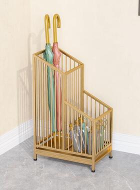 口雨伞架置物架放伞筒门商用用进门沥水雨VZJ伞架入户伞桶伞家收