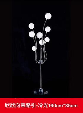 发婚件庆新款道具光XVQ欣向荣路引灯婚礼舞台橱窗欣现场装饰路引