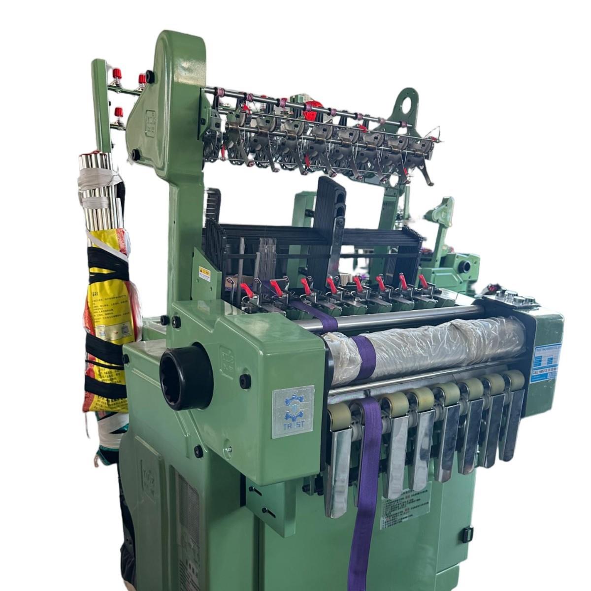 XH10-30型无梭织带机可编织花边带安全带皮带