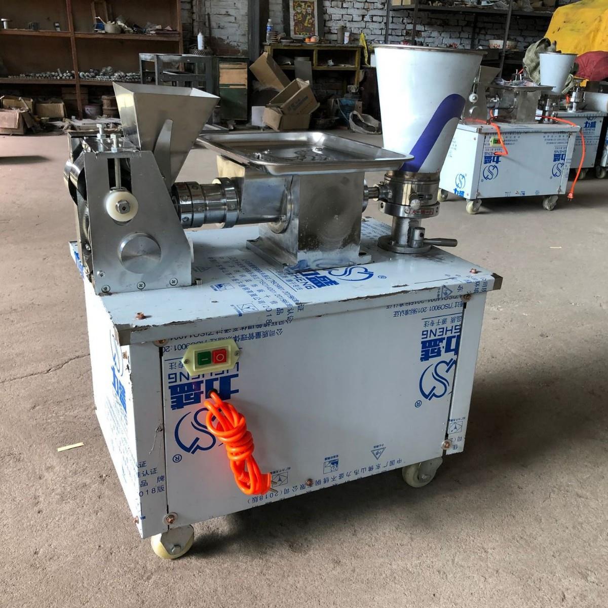 商用家用全自动饺子机80型饺子机多功能饺子机包饺子机器