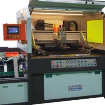 片材全自动丝印机CCD对位丝印机全自动丝印机丝网印刷机