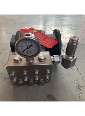 PC系列304不锈钢高压柱塞泵PC1520CESRPC2120CESRPC2320CES