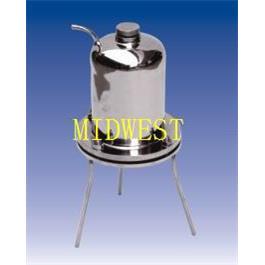 不锈钢桶式正压过滤器2500mL型号:GT011-2500ML库号：M388522