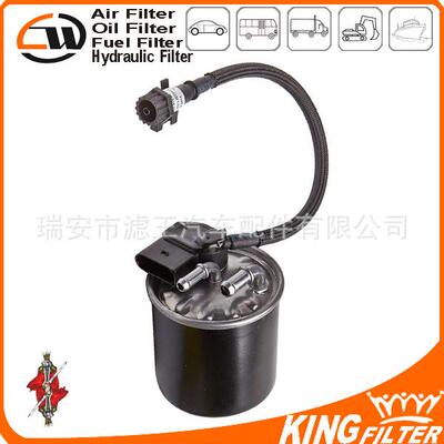 直销汽车滤芯燃油滤清器优质滤清器wk820/18A6510902952