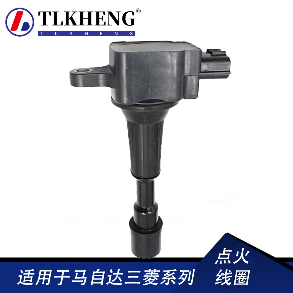 适用马自达32003-2014点火线圈高压包ZJ0118100