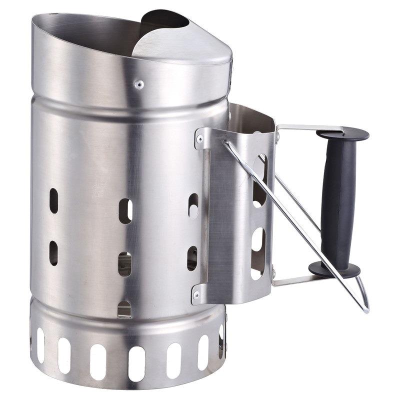 引火炭桶户外烧烤点火器碳桶木炭引燃碳炉BBQ点火设备烧烤工具