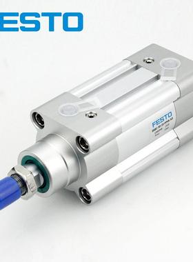 festo费斯托标准大推力气缸dsbc/dng-50-20-ppva-n3-30-40-50-100