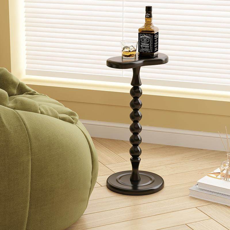 法式复古实木小茶几迷你沙发边几床头小桌子床边置物架角几可移动,鲜花速递/花卉仿真/绿植园艺,割草机/草坪机,淘宝优惠券,粉丝福利购,淘宝优惠卷