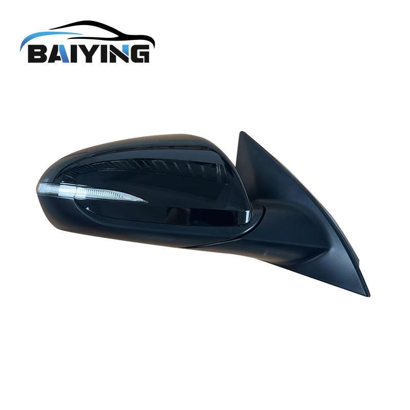 适用于2018-2022现代I30电动带灯加热折叠盲点87610-G3000