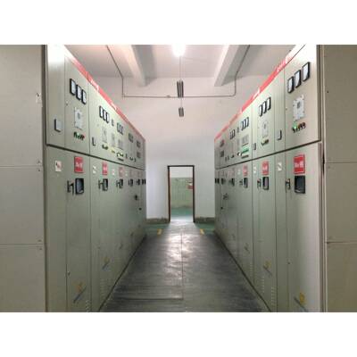 电力系统专用电容补偿柜节能降耗无功补偿柜提升功率因数