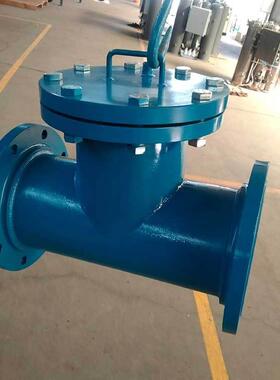 华豫供应管道过滤器 DN15 CL150 即T型过滤器