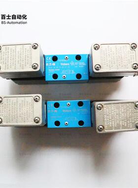 美国威格士VICKERS油压阀02-147675 KDG4V3-2C20N-M-U-H7-60