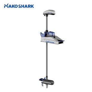 GPS定位12V24V电动推进器钓渔船橡皮艇船外机顶流机