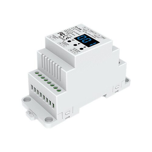 AC100-240V2路*1.5ADMX可控硅调光器(按键切相)S1-DR