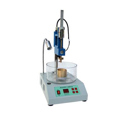 SZR-3沥青针入度测定仪SYD-2801G石蜡针入度试验器针入度仪