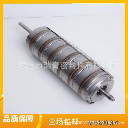 用于多级水泵水泵成套内芯腔体叶轮串不锈钢泵头总成水力部件