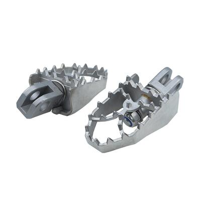 适用KAWASAKIversys650Versys1000X300改装配件旋转脚踏