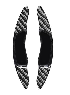 适用丰田凯美瑞锐志卡罗拉雷凌杰路驰86内饰SUPRA方向盘换挡拨片