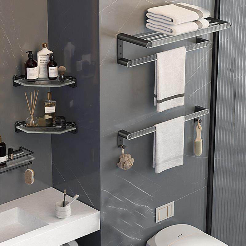 毛巾架免打孔卫生间单杆浴室置物架壁挂式厕所收纳架亚克力浴巾架,机械设备,其他机械设备,淘宝优惠券,粉丝福利购,淘宝优惠卷