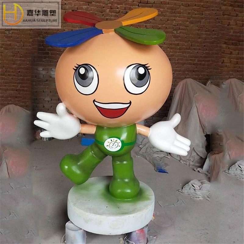 玻璃钢雕塑制作现代人物仿铜雕肖像卡通模型地产景观动物座椅摆件