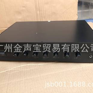 70V定压输出8 6060W工程广播定压合并功放100V 惠威TP Hivi