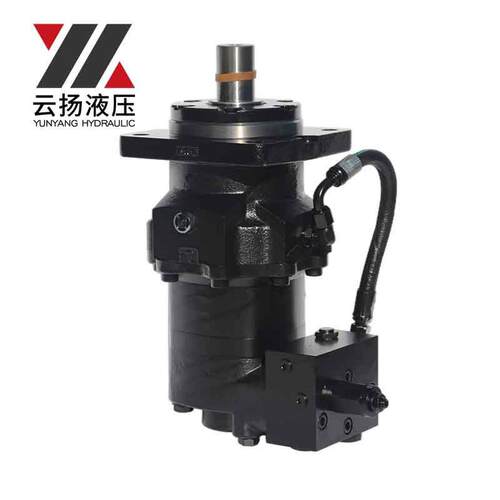 云扬摆线液压刹车马达型号参数6K-245液压马达现货销售液压马达