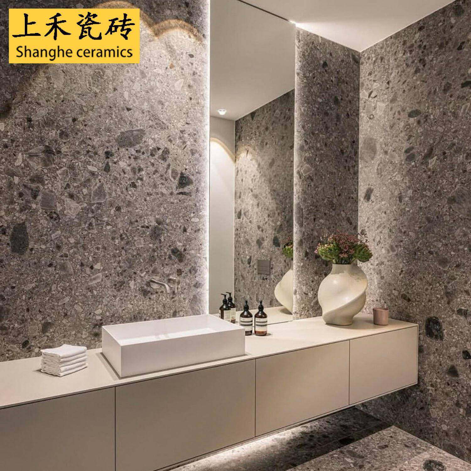 通体水磨石瓷砖600x1200客餐厅防滑地砖连锁酒店灰色哑光仿古瓷砖,机械设备,其他机械设备,淘宝优惠券,粉丝福利购,淘宝优惠卷