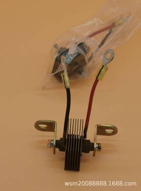 马拉松发电机压敏保护器硒堆硒桥XT-1-40F7A，XT-I-40F12A